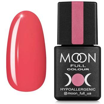 MOON FULL 111 nail polish mauve 8ml