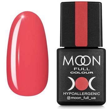 MOON FULL 113 nail polish salmon 8ml