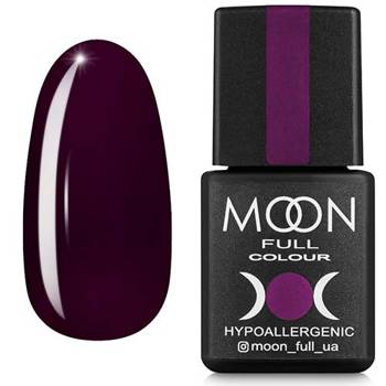MOON FULL 1461 nail polish dark plum 8ml