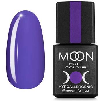 MOON FULL 161 nail polish lavender 8ml