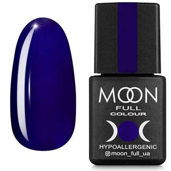 MOON FULL 177 nail polish indigo 8ml