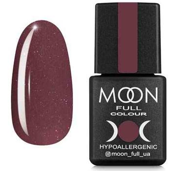 MOON FULL 194 nail polish cinnamon 8ml