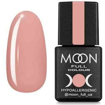 MOON FULL 200 nail polish caramel 8ml