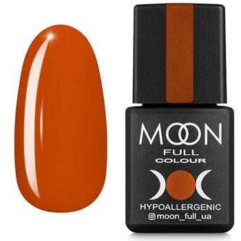 MOON FULL 206 nail polish titanium 8ml