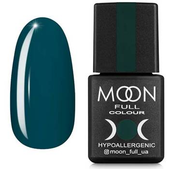 MOON FULL 217 nail polish gray-green 8ml