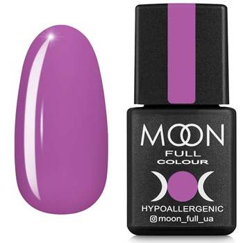 MOON FULL 218 nail polish purple quartz 8ml