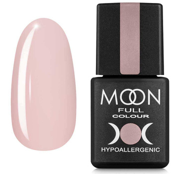 MOON FULL 231 nail polish peach 8ml