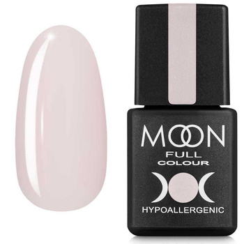 MOON FULL 232 nail polish powder pink 8ml