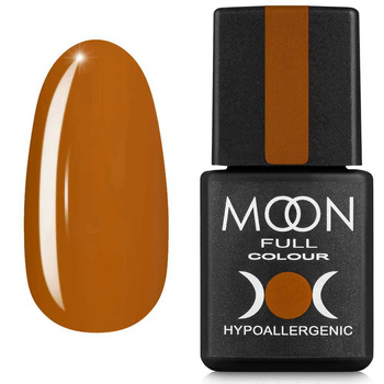 MOON FULL 234 nail polish milk chocolate 8ml