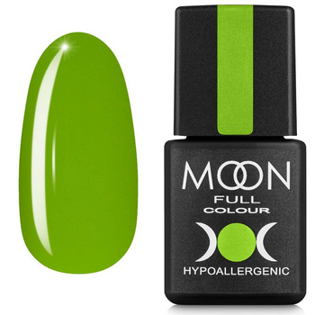 MOON FULL 429 nail polish white 8ml