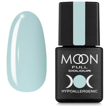 MOON FULL 438 nail polish sky turquoise 8ml