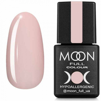 MOON FULL 604 nail polish beige 8ml