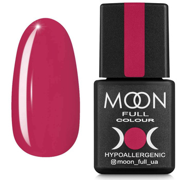 MOON FULL 635 nail polish marsala 8ml