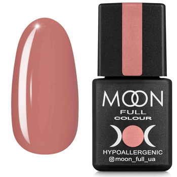 MOON FULL 638 nail polish powder pink 8ml