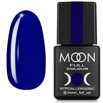 MOON FULL 656 nail polish indigo 8ml