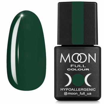 MOON FULL 659 nail polish sea green 8ml