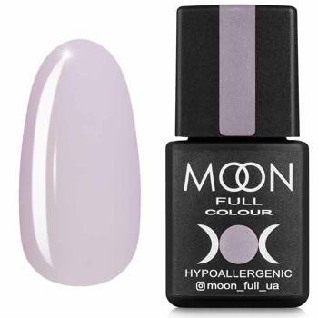 MOON FULL Air Nude 13 gel polish, light lilac 8 ml