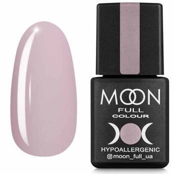 MOON FULL Air Nude 14 gel polish, light pink 8 ml