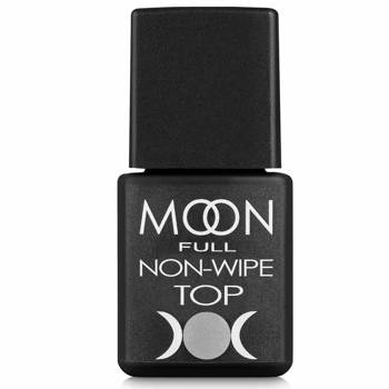 MOON Full Non-wipe hybrid nail top 8ml