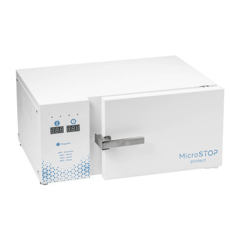 MicroStop Protect tendon sterilizer