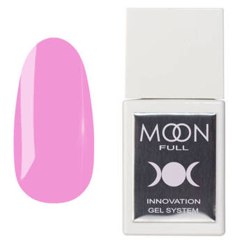 Moon Full Liquid Builder Gel BG16 for strengthening and modeling nails pink fuchsia 15 ml