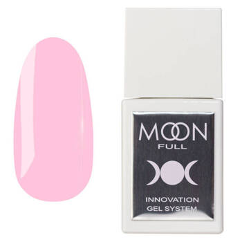 Moon Full Liquid Builder Gel BG29 for strengthening and modeling nails powder pink 15 ml