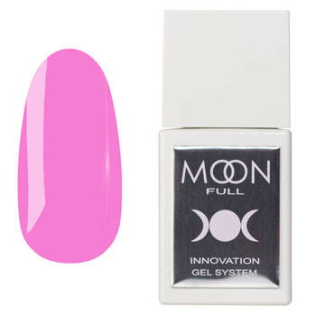 Moon Full Liquid Builder Gel BG32 for strengthening and modeling nails pink rose 15 ml