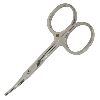 Olton H-100 nail scissors, blade length 21 mm