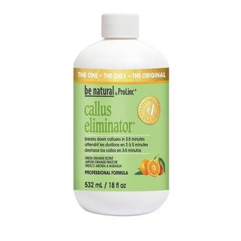 PROLINC Callus Eliminator Orange liquid for removing calluses and corns 1.2 L