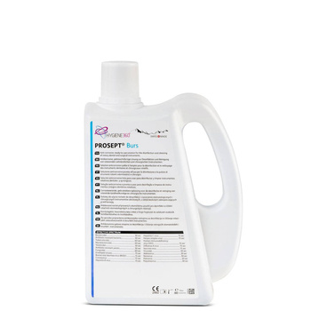 PROSEPT Burs preparation for quick disinfection and cleaning 1L