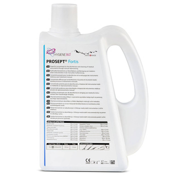 Prosept Fortis concentrate for disinfection of instruments 1L