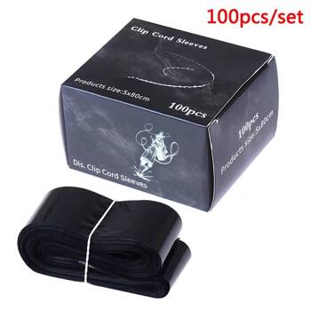 Protective sleeves for cable and router handles 100 pcs