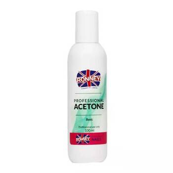 Ronney Acetone Basic cosmetic for manicure 100 ml