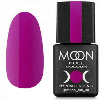 Rubber base MOON Full Neon Rubber Base purple 05 purple  8 ml