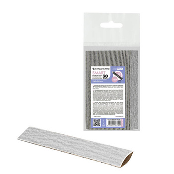 STALEKS replacement tips for straight file 180 grit 50 pcs