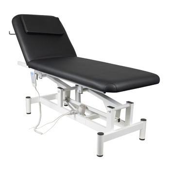 Sillon professional electric massage and rehabilitation couch 079 (1 motor),black