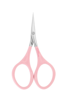 Staleks Pro pink cuticle scissors thin blades beauty & care sbc-11/1