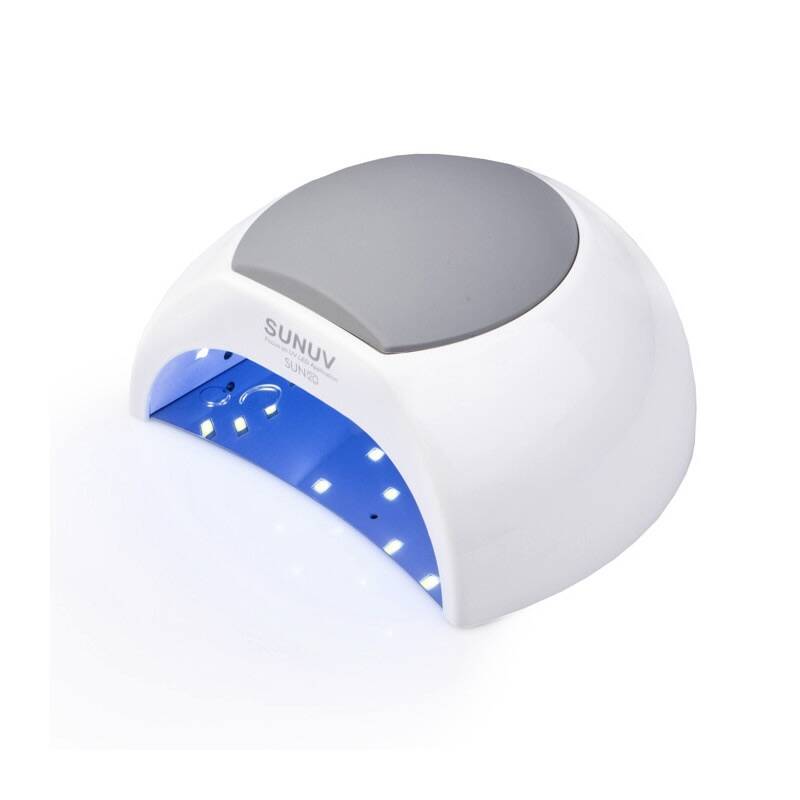 SUN X28 Nail Dryer UV LED Nail Lamp 12 LEDs|مرقاب|Morgap