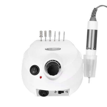 Activ Power router with J202 65W handle - white