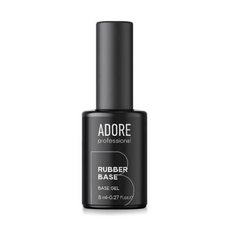 Adore Rubber Hybrid Base, 8ml