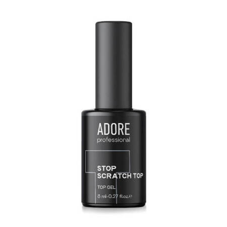 Adore Stop Scratch Top no wipe/UV hybrid top 8ml