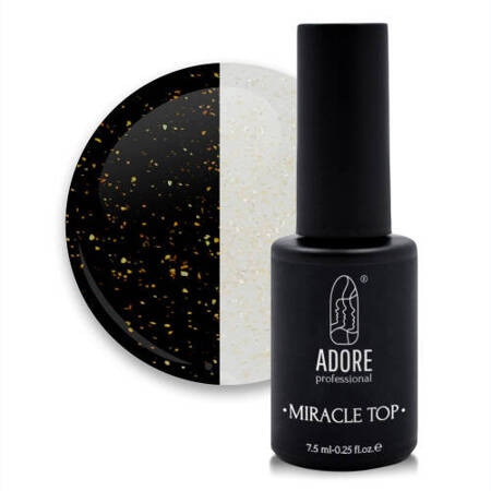 Adore Top hybrid Miracle 07 silver glow 8ml