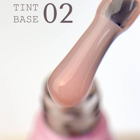 Camouflage pastel rubber base Toki Toki Tint Base 02 beige 5ml