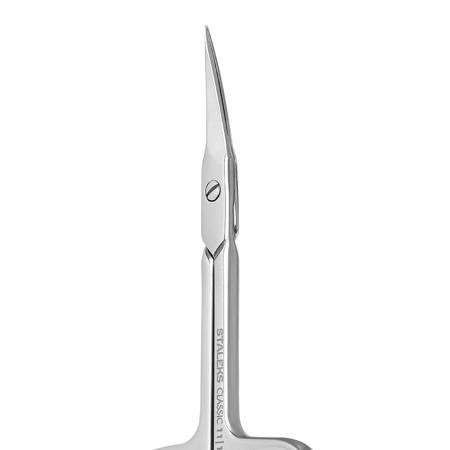 Cuticle scissors Staleks Classic 11 TYPE 1 SC-11/1