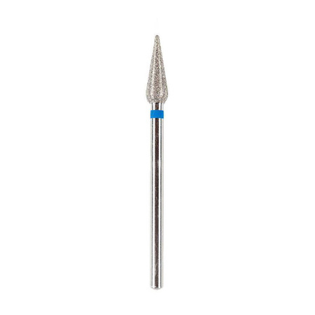 Diamond cuticle cutter, blue point PODOMEDICAL SG/N-10 4mm