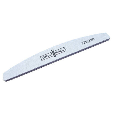 Double-sided boat file 120/150 ORIGINAILS White