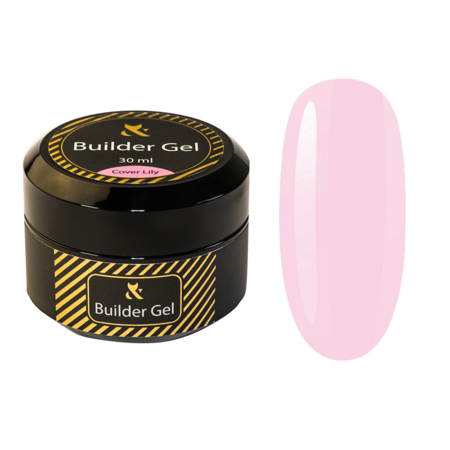 FOX Builder gel Covery Lily, 30 ml 