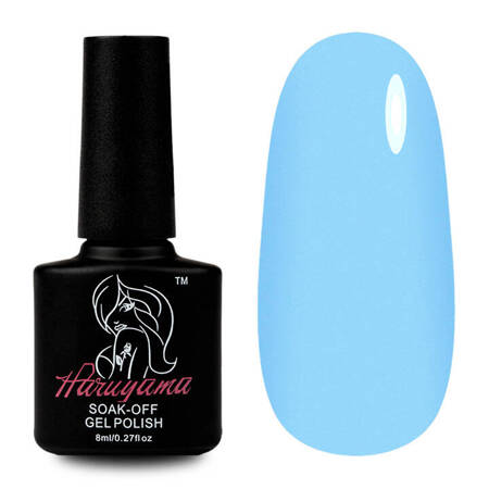 Gel Polish azure Haruyama MV008 8ml