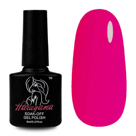 Gel Polish magenta Haruyama MV042 8ml