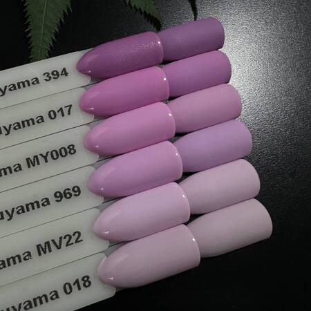 Gel Polish pink blush Haruyama MV022 8ml
